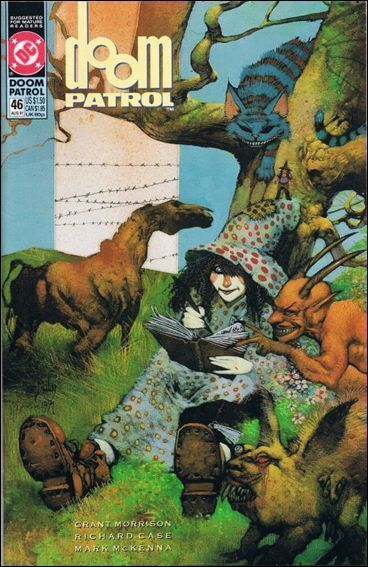 Doom Patrol Vol. 2 (1987-1995) #46
