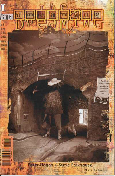 Dreaming (1996-2001) #5