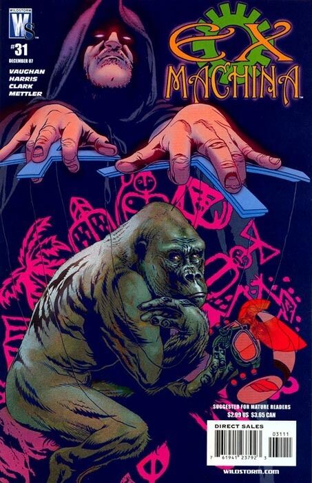Ex Machina (2004-2010) #31