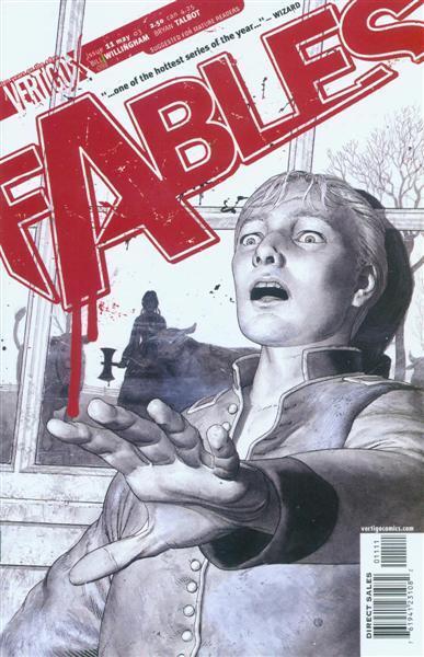 Fables (2002-2015) #11