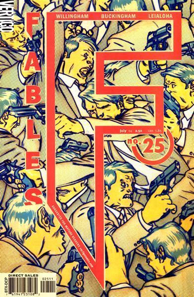 Fables (2002-2015) #25