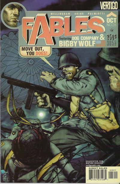 Fables (2002-2015) #28