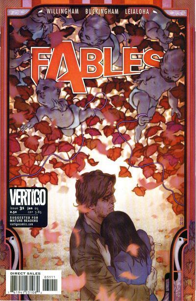 Fables (2002-2015) #31