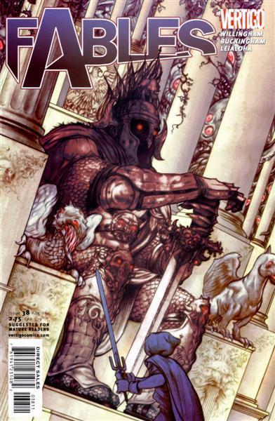 Fables (2002-2015) #38