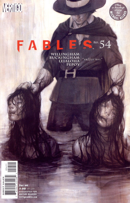 Fables (2002-2015) #54