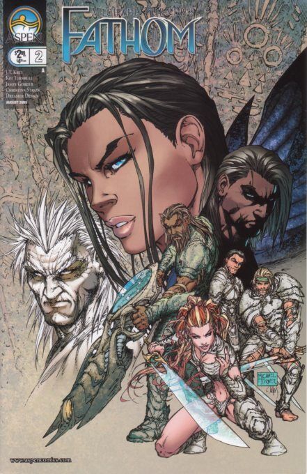 Fathom Vol. 2 (2005-2006) #2