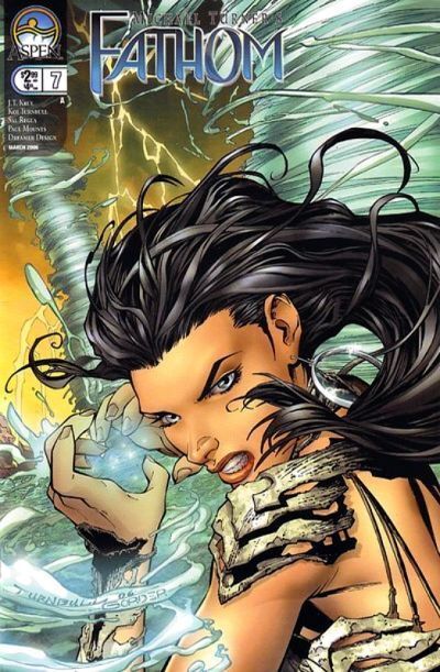 Fathom Vol. 2 (2005-2006) #7