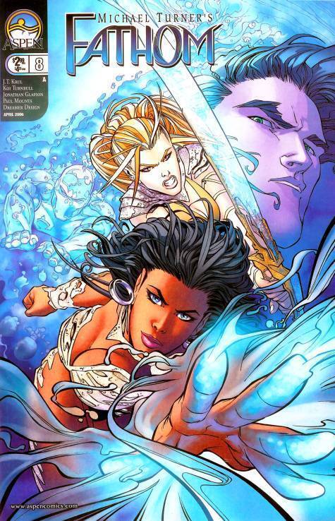 Fathom Vol. 2 (2005-2006) #8