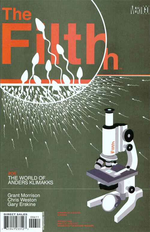 Filth (2002-2003) #6