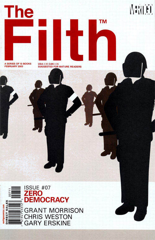 Filth (2002-2003) #7