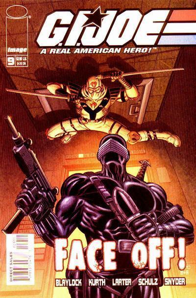 G.I.Joe - A Real American Hero (2001-2003) #9
