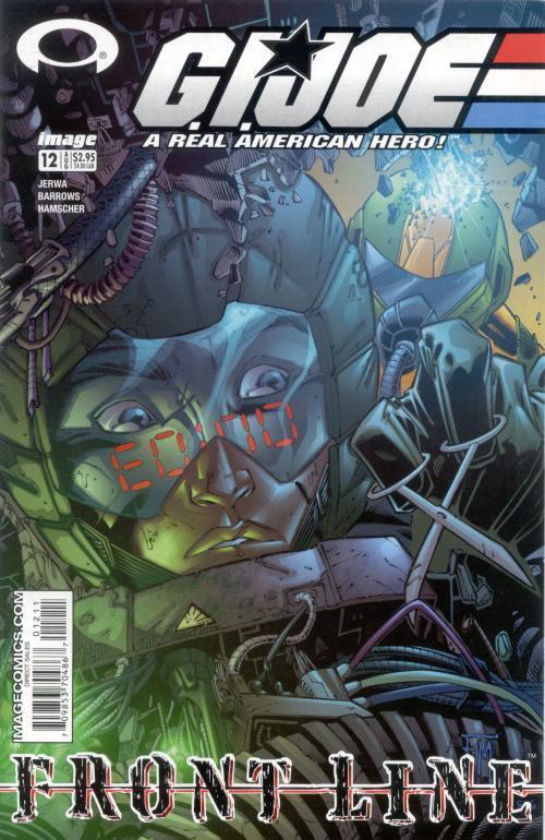 G.I.Joe - Front Line (2002-2003) #12