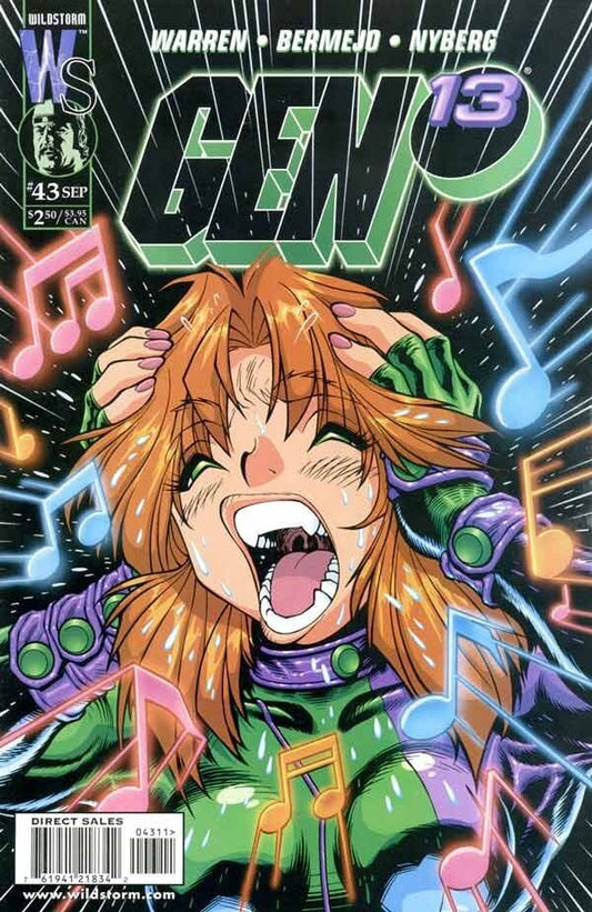 Gen 13 Vol. 1 (1999-2002) #43