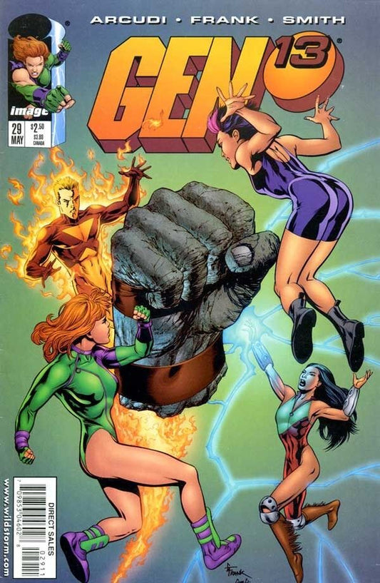 Gen 13 Vol. 2 (1995-1998) #29