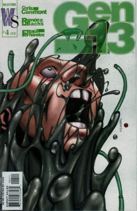 Gen 13 Vol. 2 (2002-2004) #4