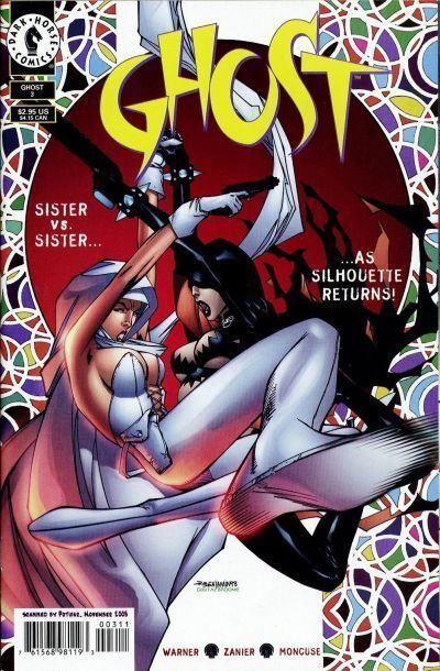 Ghost Vol. 2 (1998-2000) #3