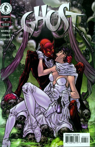 Ghost Vol. 2 (1998-2000) #6