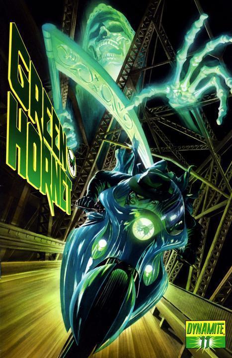 Green Hornet (2010-2013) #11