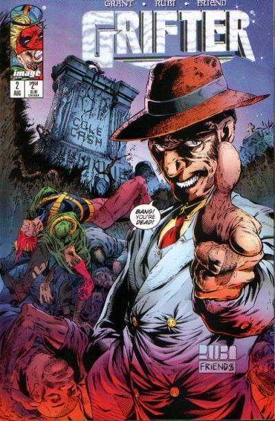 Grifter Vol. 2 (1996-1997) #2
