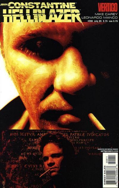 Hellblazer (1988-2013) #208