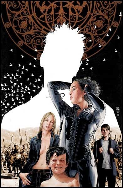 Hellblazer (1988-2013) #211