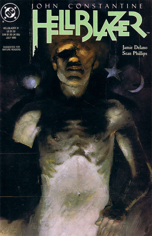 Hellblazer (1988-2013) #31