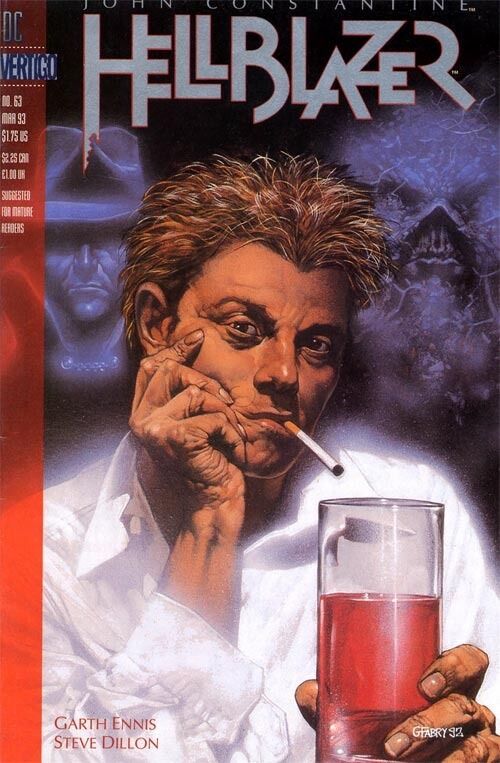 Hellblazer (1988-2013) #63