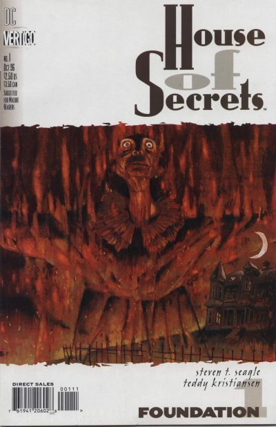 House of Secrets (1996-1999) #1