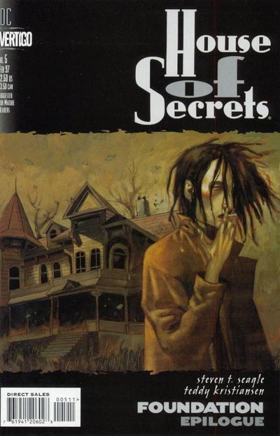 House of Secrets (1996-1999) #5