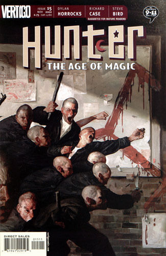 Hunter - The Age of Magic (2001-2003) #15