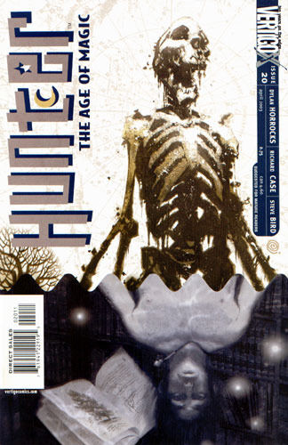 Hunter - The Age of Magic (2001-2003) #20