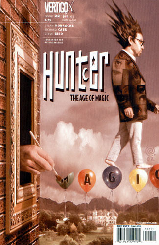 Hunter - The Age of Magic (2001-2003) #22