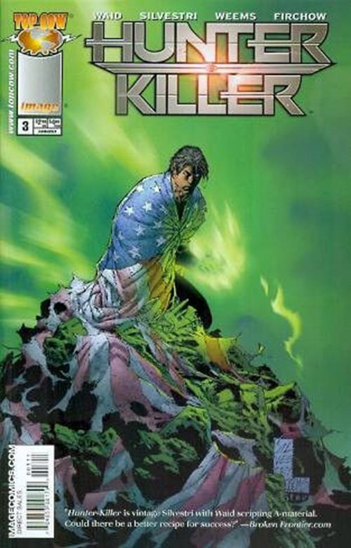Hunter Killer (2005-2007) #3