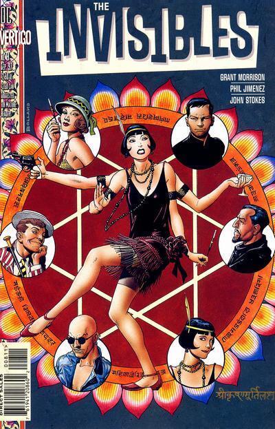 Invisibles Vol. 2 (1997-1999) #8