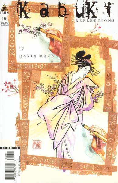 Kabuki - Reflections (1998-2009) #6