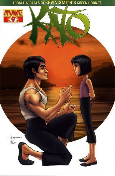 Kato (2010-2011) #9