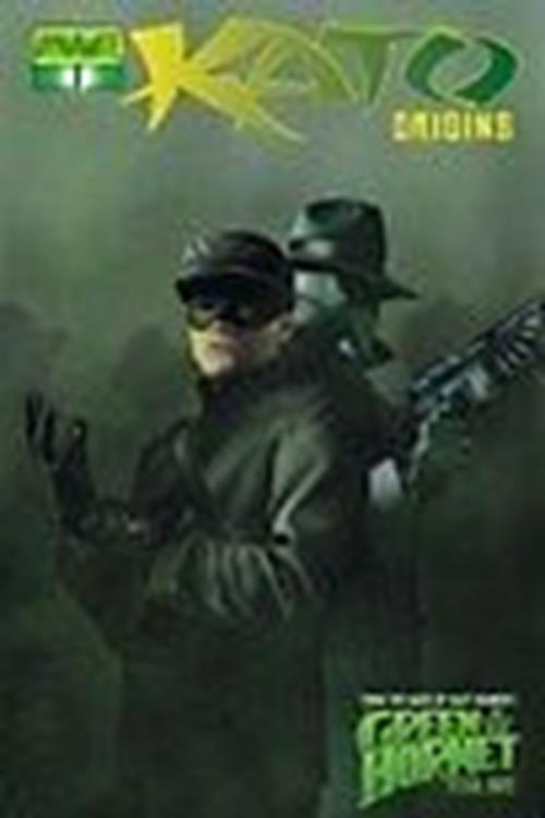 Kato - Origins (2010-2011) #1