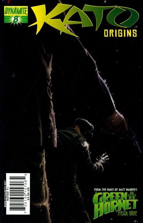 Kato - Origins (2010-2011) #8