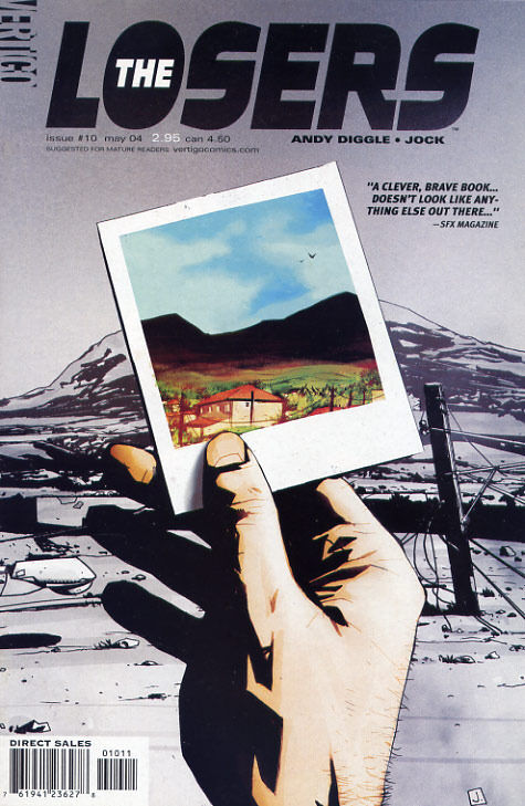 Losers (2003-2006) #10