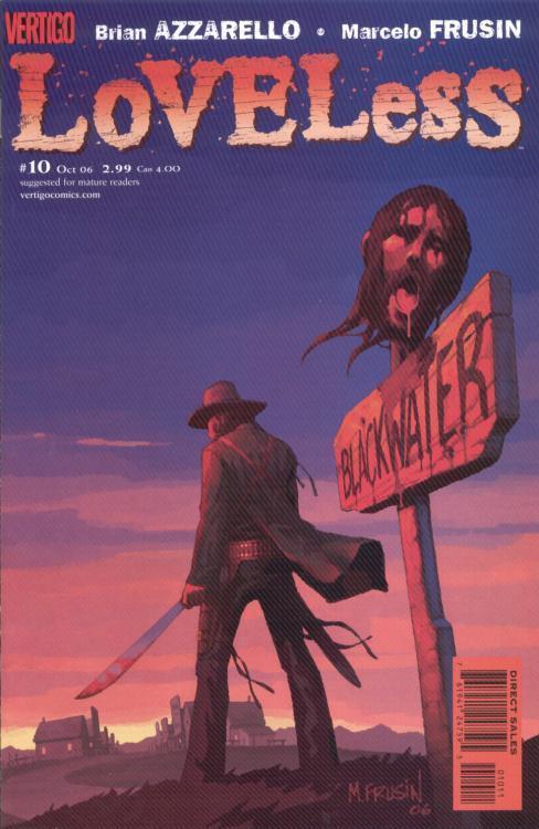 Loveless (2005-2008) #10