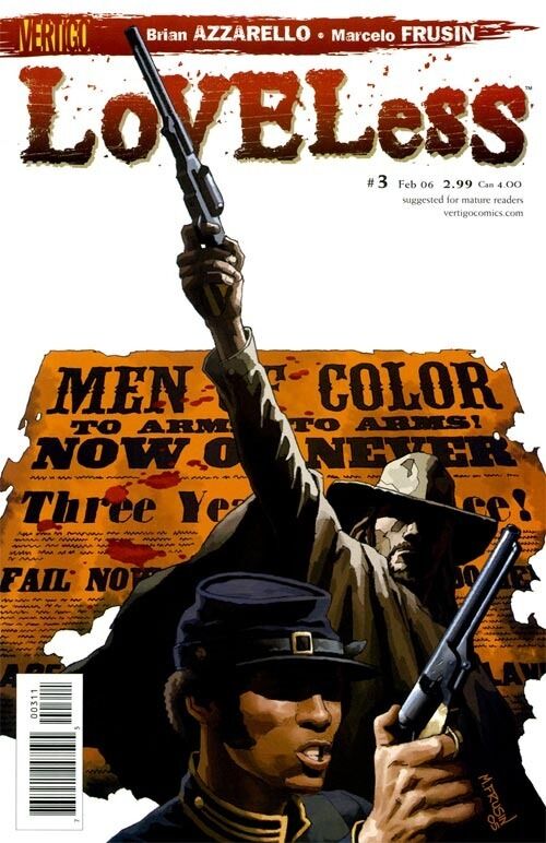 Loveless (2005-2008) #3