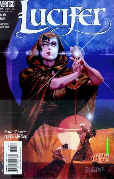 Lucifer (2000-2006) #6