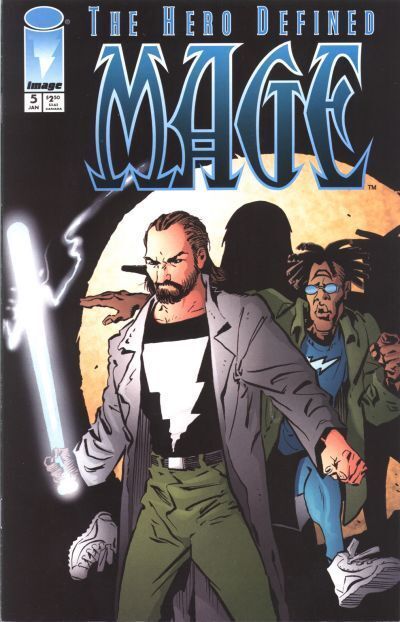 Mage - The Hero Defined (1997-1999) #5