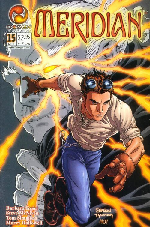 Meridian (2000-2004) #15
