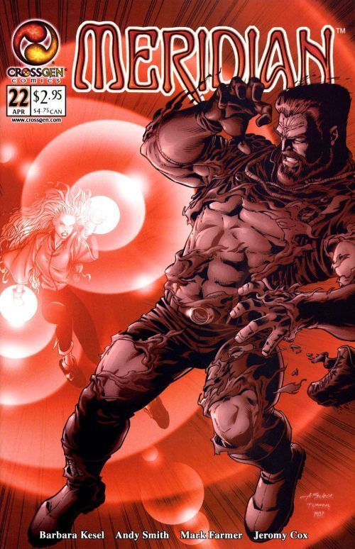 Meridian (2000-2004) #22