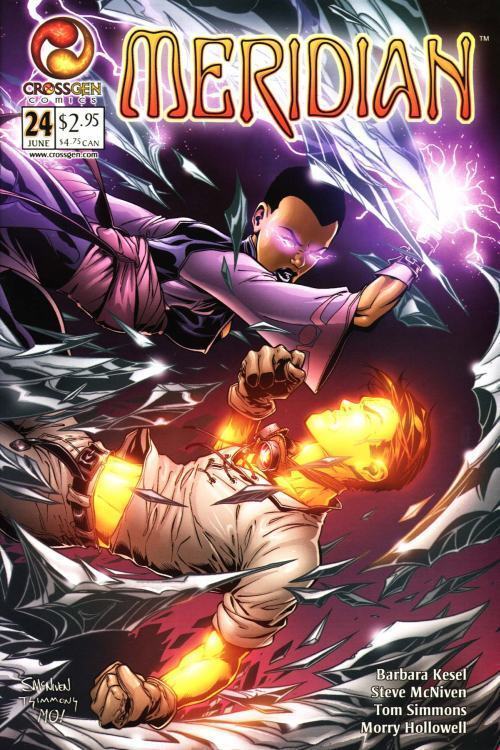 Meridian (2000-2004) #24