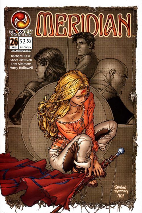 Meridian (2000-2004) #26
