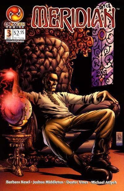 Meridian (2000-2004) #3