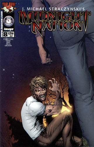 Midnight Nation (2000-2002) #8