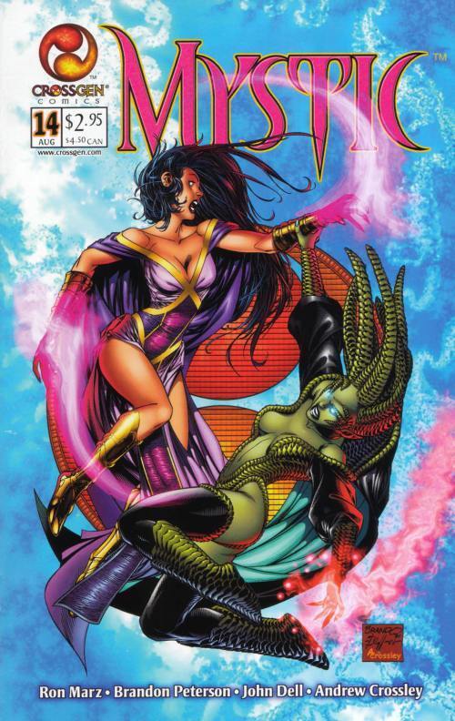 Mystic (2000-2004) #14